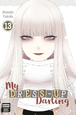 My Dress-Up Darling Vol.13 English Version Manga