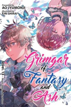 Grimgar of Fantasy and Ash Vol.13 English Version Light Novel