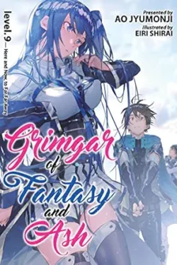 Grimgar of Fantasy and Ash Vol.9 English Version Light Novel