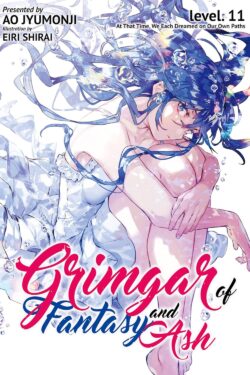 Grimgar of Fantasy and Ash Vol.11 English Version Light Novel