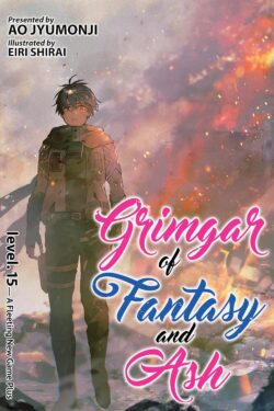 Grimgar of Fantasy and Ash Vol.15 English Version Light Novel