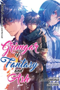 Grimgar of Fantasy and Ash Vol.4 English Version Light Novel