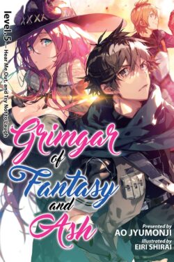 Grimgar of Fantasy and Ash Vol.5 English Version Light Novel