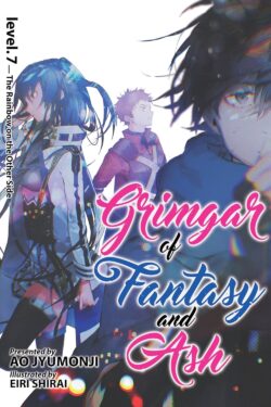 Grimgar of Fantasy and Ash Vol.7 English Version Light Novel