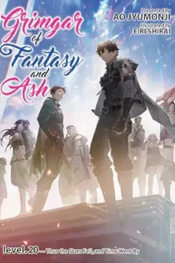 Grimgar of Fantasy and Ash Vol.20 English Version Light Novel
