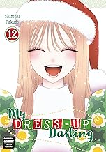 My Dress-Up Darling Vol.12 English Version Manga