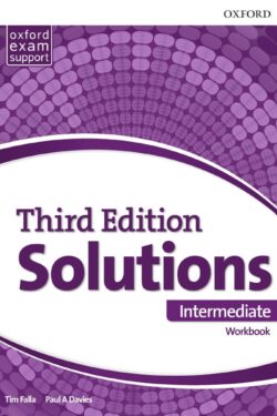 Solutions Intermediate Workbook Third Edition