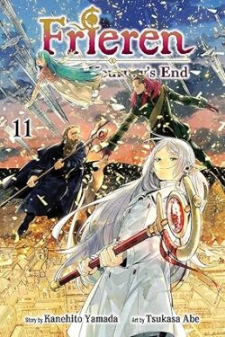 Frieren: Beyond Journey's End, Vol.11 English Version Manga