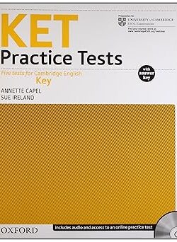KET Practice Tests: With Key