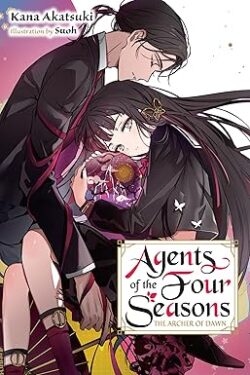 Agents of the Four Seasons, Vol. 5: The Archer of Dawn English Version Novel