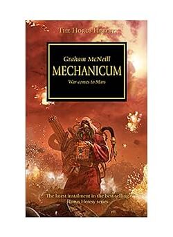 mechanicum (graham mcneil )