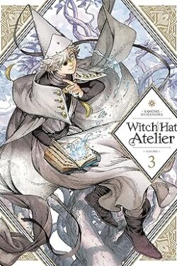 Witch hat Atelier English version manga vol 3
