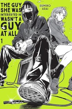The Guy She Was Interested In Wasn’t A Guy At All Vol.1 English Version Manga