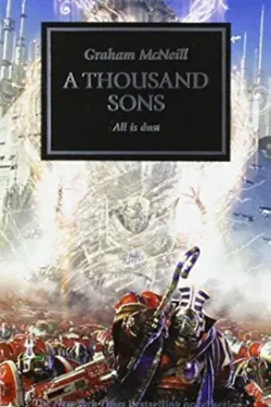 A Thousand Sons(Graham Mcneill)