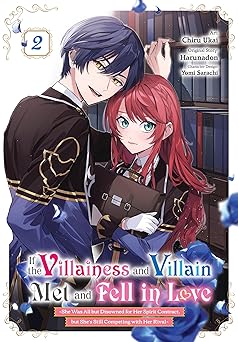 if the villainess and villain met and fell in love, vol. 2 english version manga