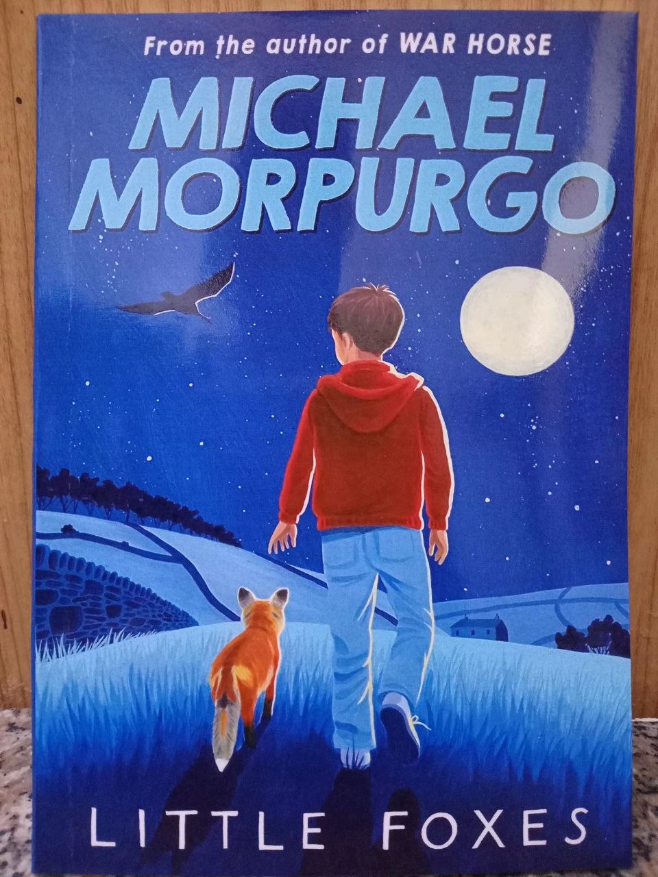 Little Foxes by Michael Morpurgo