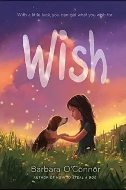 Wish by barbara o'connor