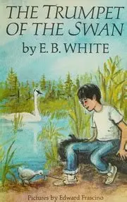 the trumpet of the swan (color)