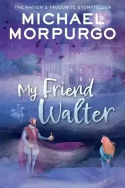 My Friend Walter book cover