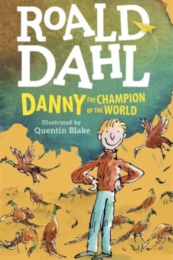 Danny, the Champion of the World book cover