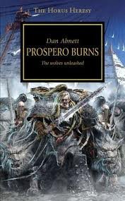 Prospero Burns(Dan Abnett)