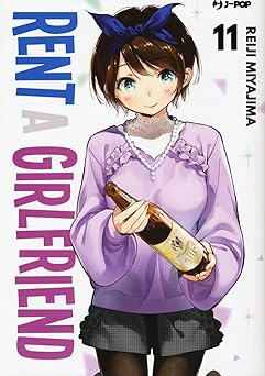 Rent A Girlfriend Vol.11 English Version Manga
