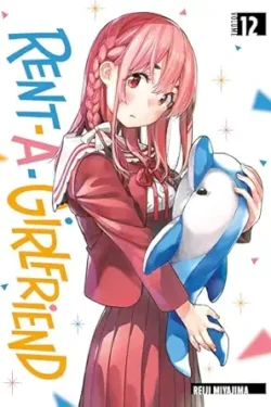 Rent A Girlfriend Vol.12 English Version Manga