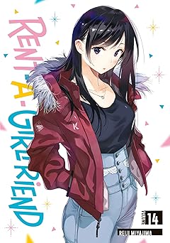 Rent A Girlfriend Vol.14 English Version Manga