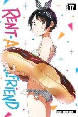 Rent A Girlfriend Vol.17 English Version Manga