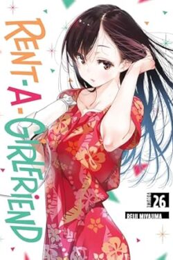 Rent A Girlfriend Vol.26 English Version Manga