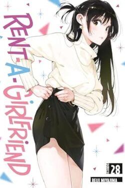 Rent A Girlfriend Vol.28 English Version Manga