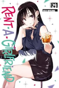 Rent A Girlfriend Vol.29 English Version Manga