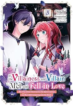 if the villainess and villain met and fell in love, vol. 3 english version manga