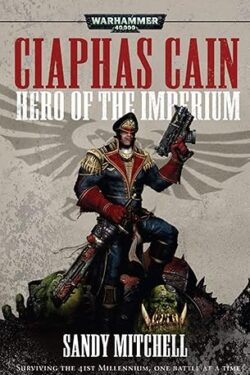 HERO OF THE IMPERIUM by Sandy Mitchell