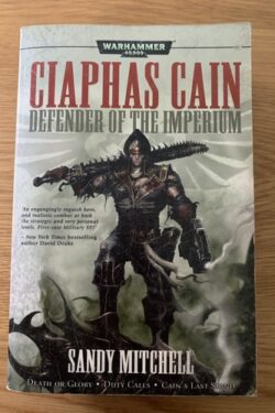 Defender of the Imperium by Sandy Mitchell