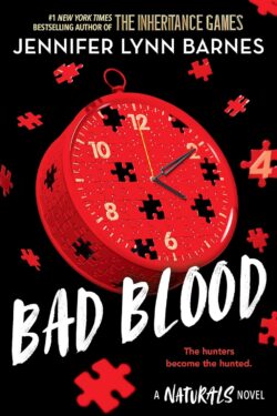 Bad Blood by  Jennifer Lynn Barnes