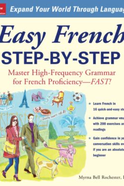 Easy French Step-by-Step