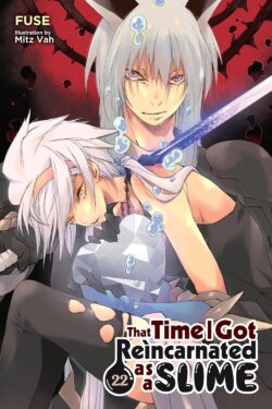 That Time I Got Reincarnated as a Slime, Vol. 22