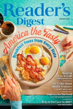 Reader's digest USA
