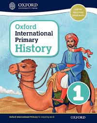 Oxford Primary History Studies Student Book 1 Color