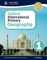 Oxford Primary Geography Student Book 1