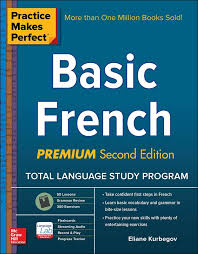 french practice basic french premium second edition