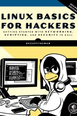 Linux Basics for Hackers, 2nd Edition: Getting Started with Networking, Scripting, and Security in Kali