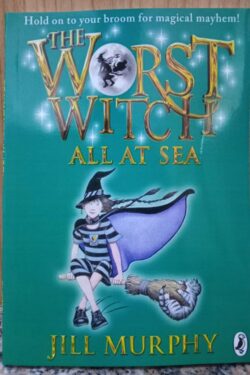 The Worst Witch All at Sea