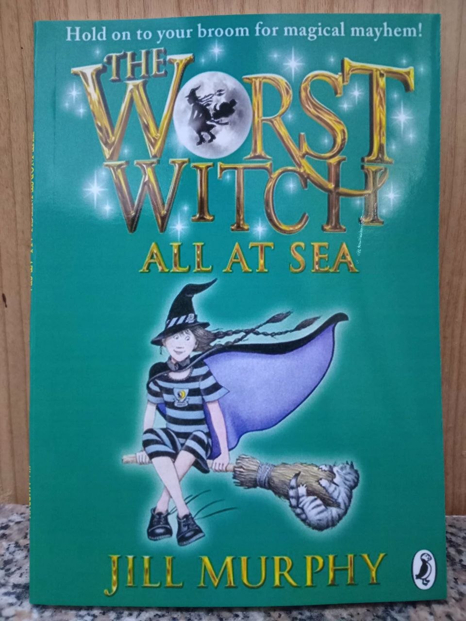 The Worst Witch All at Sea