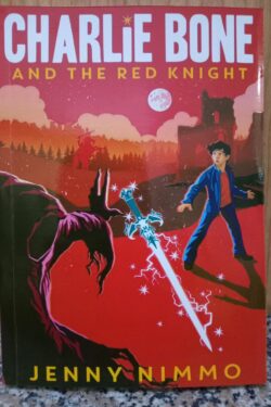 Charlie Bone and the Red Knight