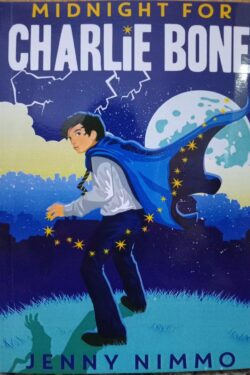 Midnight for Charlie Bone