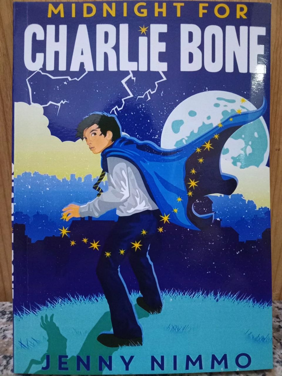 Midnight for Charlie Bone
