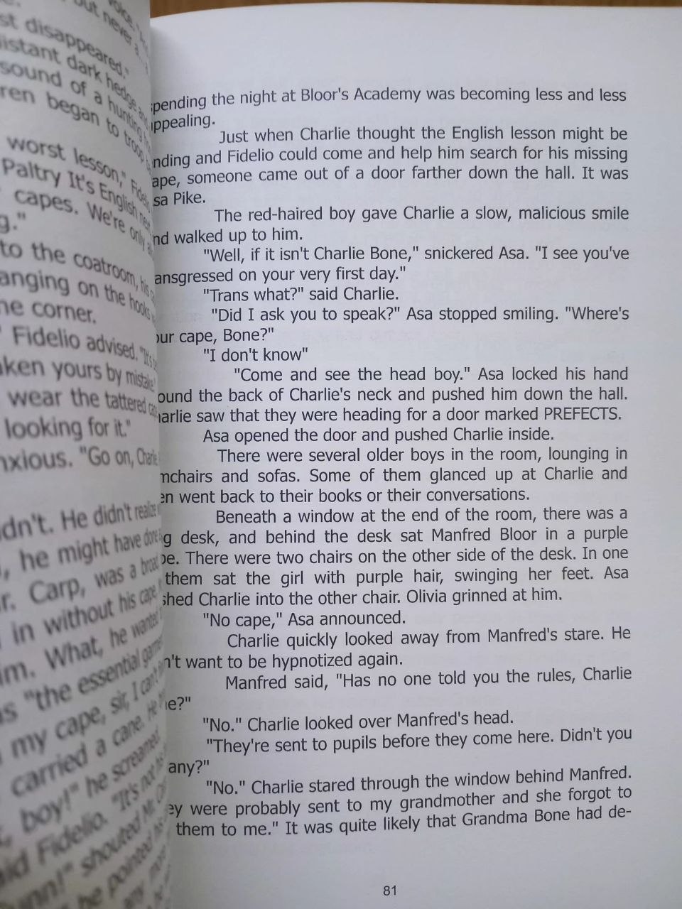 Midnight for Charlie Bone - Image 2