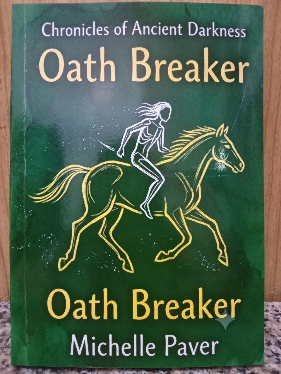 Chronicles of Ancient Darkness: Oath Breaker